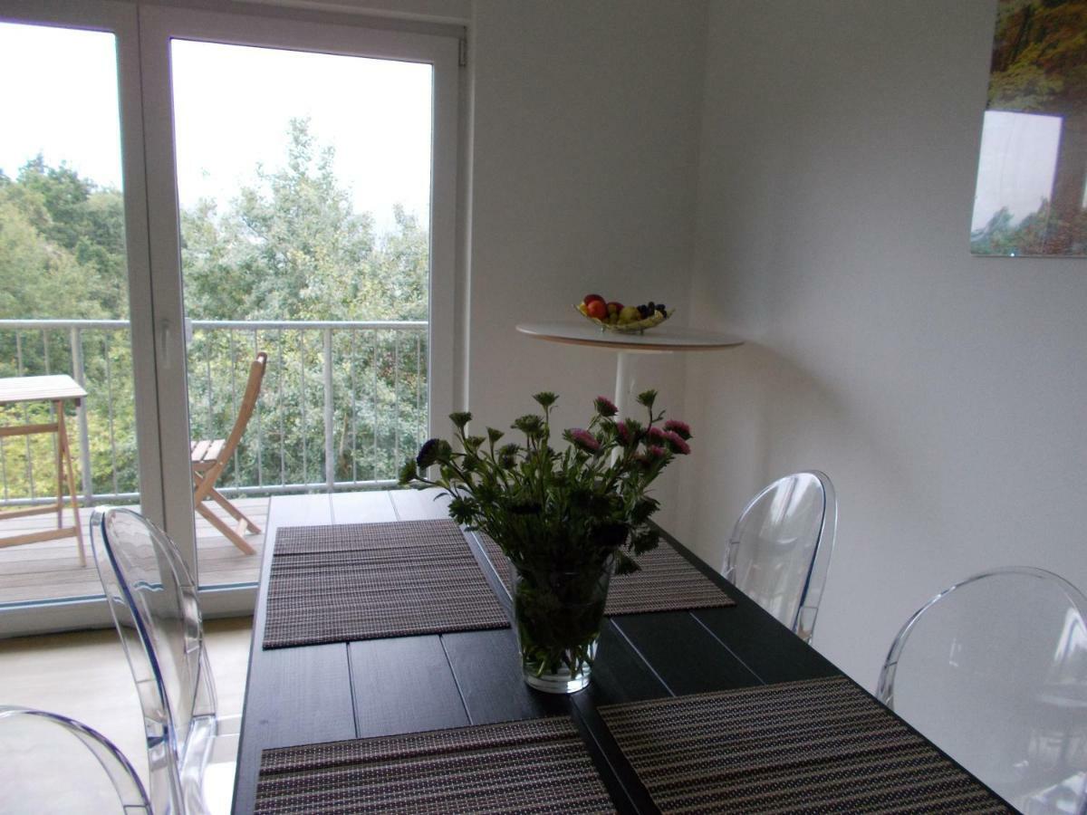 Ferienwohnungen Zum Hirschberg Sankt Wendel Exterior photo